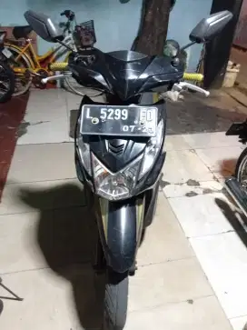 BEAT 2013  dijual cepat.mesin normal