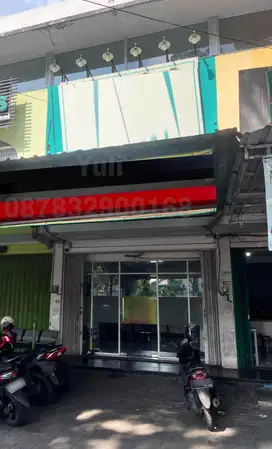 Dijual Ruko Tingkat 2 Lantai Siap Pakai Daerah Manyaran, Semarang