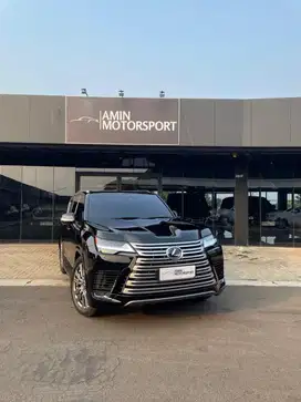Free PPF ! LX600 VIP 2+2 2023