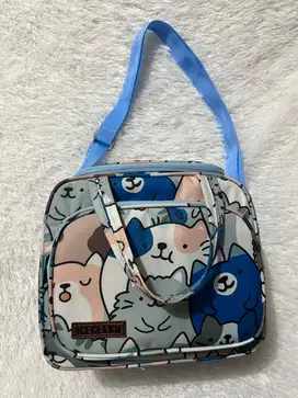Cooler Bag ASI icegelku Brownies