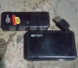 USB HUB portabel