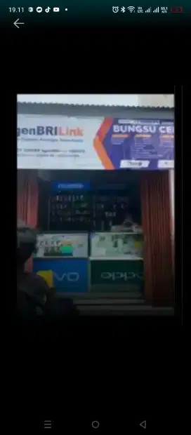 Jaga konter pulsa