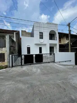 For sale or rent rumah baru