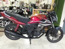 HONDA CB VERZA 150cc 2013 ANTIK SIMPANAN MULUS MURAH