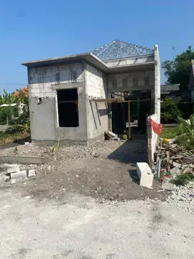 Rumah murah sukodono anggaswangi jalan lebar