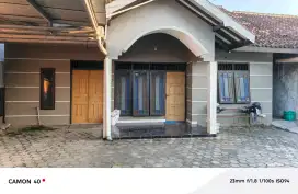 Rumah Disewakan di Condongcatur