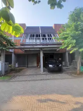Disewakan Rumah Nyaman  Cluster Asera Nishi Harapan Indah 2 Bekasi