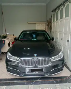 BMW 730Li thn 2017
