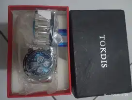 Jam tangan pria TOKDIS