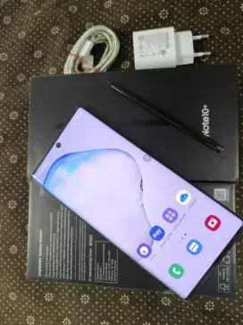 Samsung note 10 plus