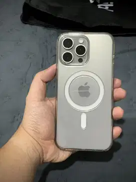 IPhone 15 Pro Max BliBli Garansi Masih Aktif