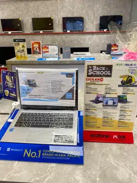 CICILAN LAPTOP ACER TANPA DP DI HOME CREDIT