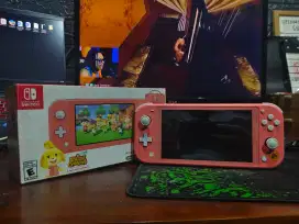 Nintendo Switch Lite Second