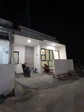 Rumah limasan termurah Semarang timur