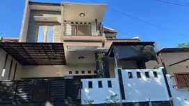 Rumah 2 Lt Bagus di Perum Korpri Jl. Payung Prasetya, Pudakpayung, Bny