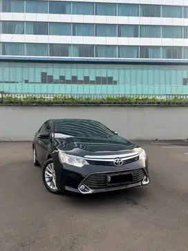 (Harga Cash) Camry V 2016 Kondisi Antik