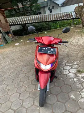 Yamaha, Soul Gt tahun 2012