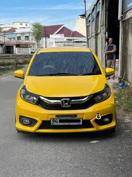 Termurah [ DP 10 JT ] Honda Brio 1.2 S MT 2021 / 2022