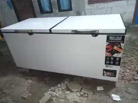 jual frezzer box GEA 900lt