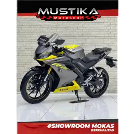 RARE COLOR‼️ YAMAHA R15 V3 2019 MULUS  NOMINUS. RONY MUSTIKA