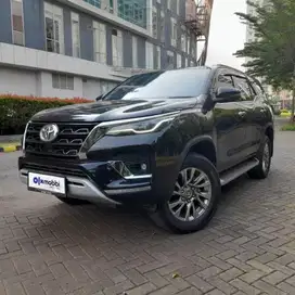 DP 5% Toyota Fortuner 2.8 4x2 VRZ Solar-AT 2022 AAT