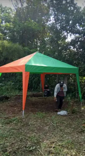 SIAP ANTAR SE-JABODETABEK TENDA PIRAMID