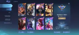 Akun mobile legend