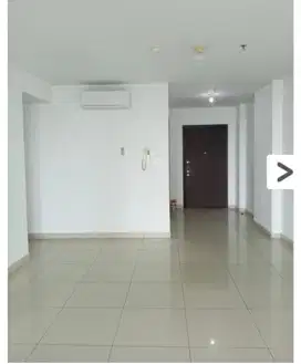 Dijual Cepat Apartemen Central Park Residence 1 Kamar Kosongan 44m2