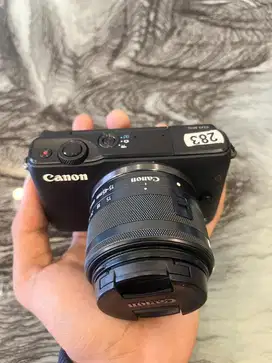 canon eos m10