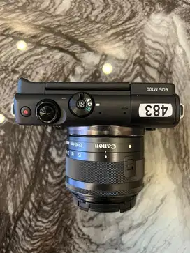 canon eos m100