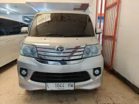 [Gress Mobil Kutisari] LUXIO 1.5X M/T 2015 SIAP PAKAI