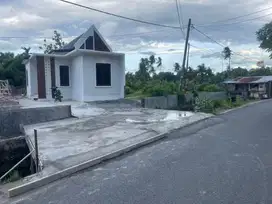 Dijual rumah minimalis scandinavian type 42/110.M.Gp ajuen lam asan