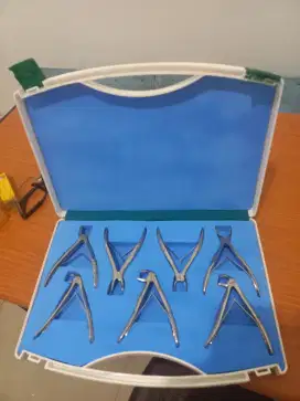 Tang cabut gigi (POLA) /tooth extraching forceps for adult