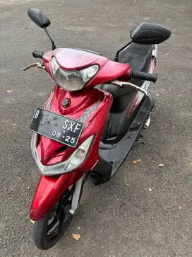 YAMAHA MIO SMILE 2010