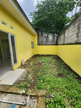 Dijual rumah baru di Cluster Puri Anggrek Mekarwangi Kota Bogor