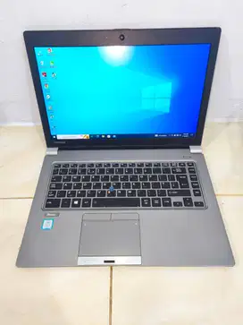 LAPTOP TOSHIBA TECRA Z40-C CORE i5-6200U GEN 6 RAM 8GB SSD 128GB