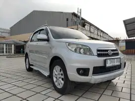 Terios TX M/T 2012 LOW KM Sangat Bagus Dijamin