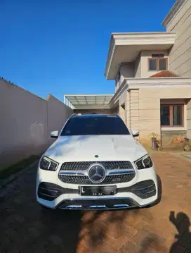MERCEDES BENZ GLE 450 AMG