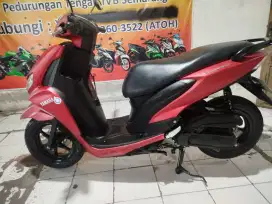 Yamaha FREEGO (S) 125cc,, KEYLESS,, TIPE TERTINGGI