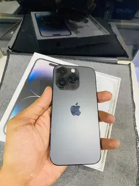 Iphone 14 pro 128GB ex ibox fullset
