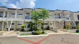 Rumah 2 Lantai Bogor Bukit Cimanggu City 3 Kamar Tidur 3 Kamar Mandi