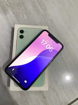 iPhone 11 128gb ibox