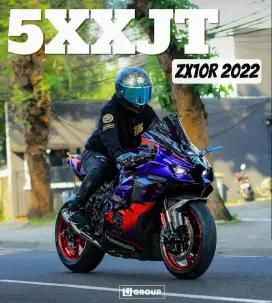 KAWASAKI ZX10R 2022