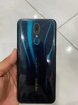 Oppo F11 ram 4/64