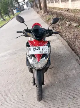 Yamaha Xeon RC 125 Injeksi 2013