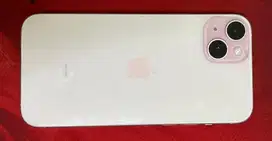 Iphone 15 Plus Pink