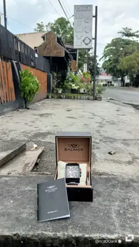Dijual Jam tangan BALMER 7874 all ORIGINAL