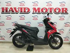 BEAT 2020, Mulus, Mesin Alus, Ban D/B Tebal, Istimewa, Lengkap