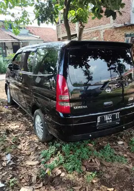 Nissan Serena 2012 Bensin