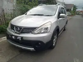 Nissan Grand Livina X Gear Matic